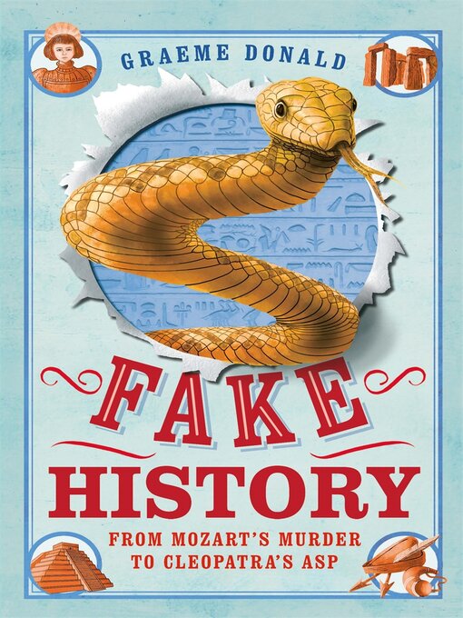 Title details for Fake History by Graeme Donald - Available